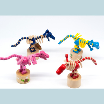 Os melhores brinquedos de madeira de madeira, cabeças de brinquedos de madeira para crianças