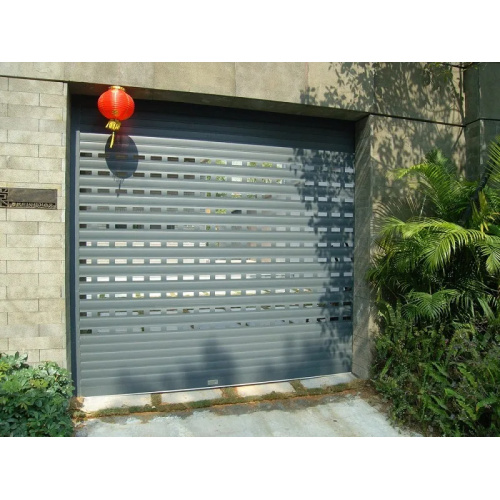 Hongfa Rolling Door Guide