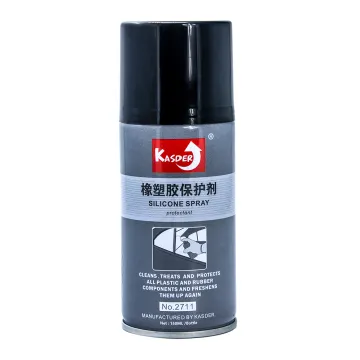 Food Grade Silicone Clean Spray Coating for Rubber