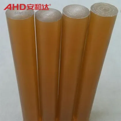 Clear PPSU Plastic Rod excellent Quality