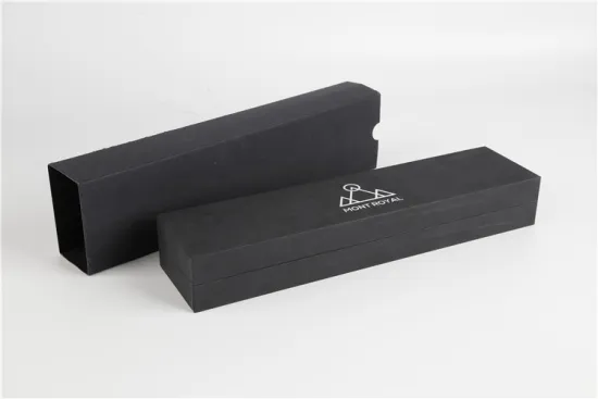 Custom Luxury leather watch box