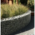 Gabion Fence и стена конфиденциальности камня