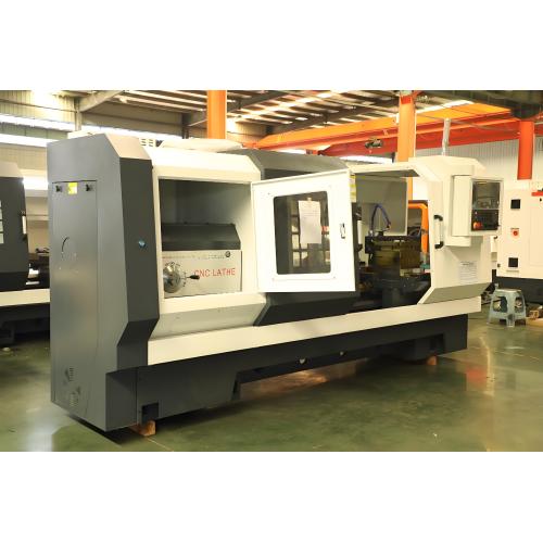 Tornio CNC orizzontale CK6185 Box Way