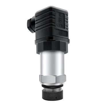 Highly Accurate Hygienic Pressure Transmitter with G1 2 Connection: Perfect for Industrial Use