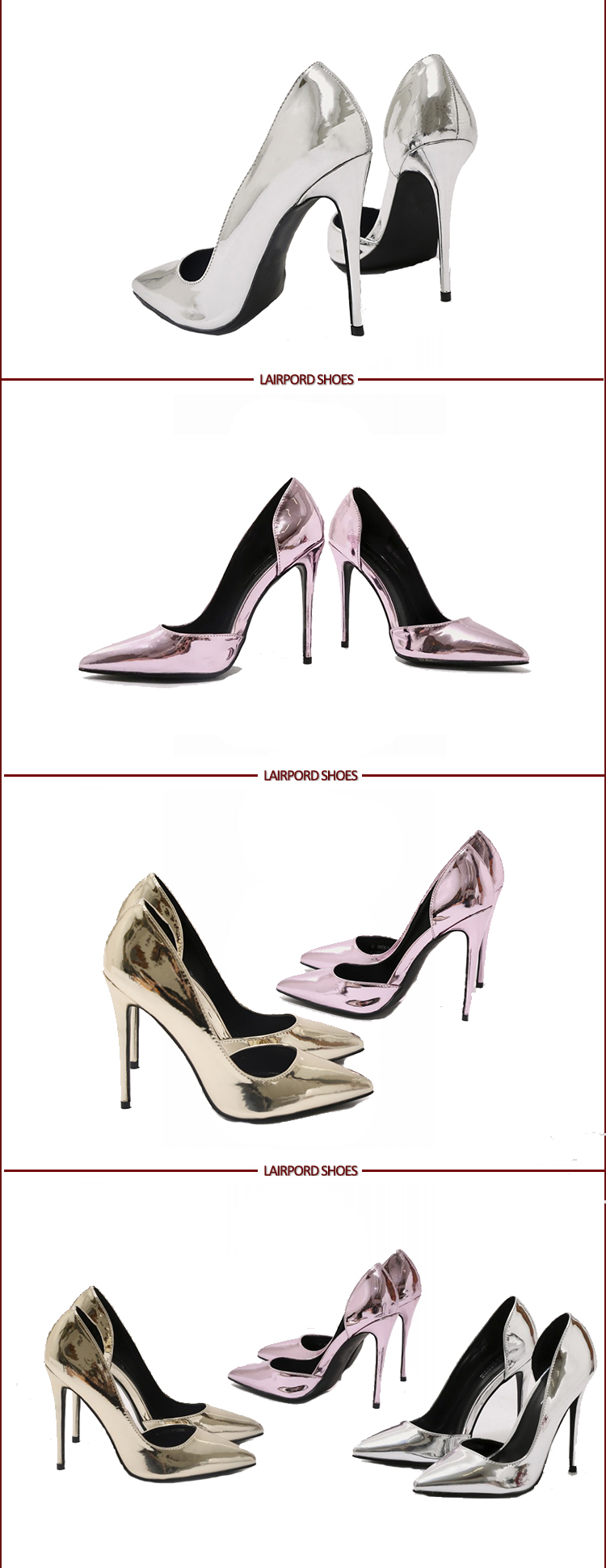 high heel women pumps