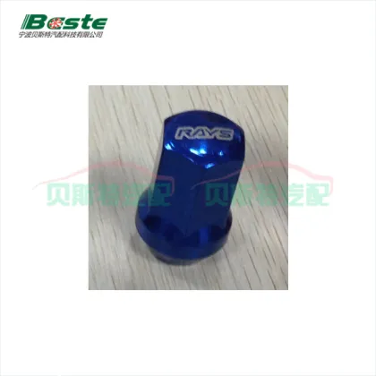 RAYS Racing Forged Steel Wheel Nuts