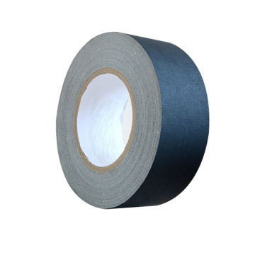 High adhesion heat resistant black shading tape