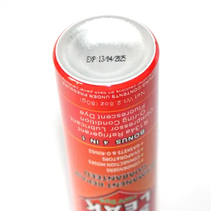 POKKA AC R134A Air Conditioner Leak Stopper Repair Fluid