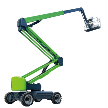 Self-Propelled Scissor Lift Aerial Work Platform