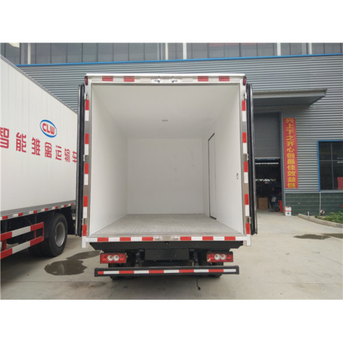 Camions porte-conteneurs Foton 3 tonnes