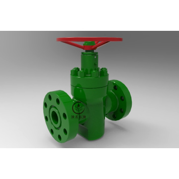 API 6A Wellhead Gate Valve