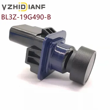 Rear View Backup Camera for 2012-2014 Ford F-150 EL3Z19G490D BL3Z19G490B BL3Z-19G490-B" 

However, for a more SEO-friendly and concise title, consider:

"Backup Camera for 2012-2014 Ford F-150 EL3Z19G490D