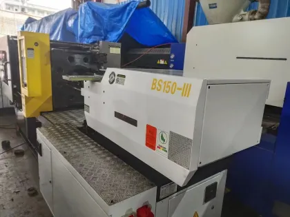 Borche BS150III 150Ton Injection Molding Machine