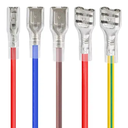 Terminal Connection Wire Cable Solutions