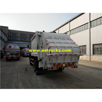 Camions de collecte des déchets JAC 10000L