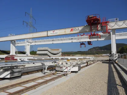 Overhead and Gantry Cranes