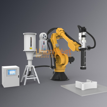 Robot Robotik 3D Popular dan Robot Cat AI