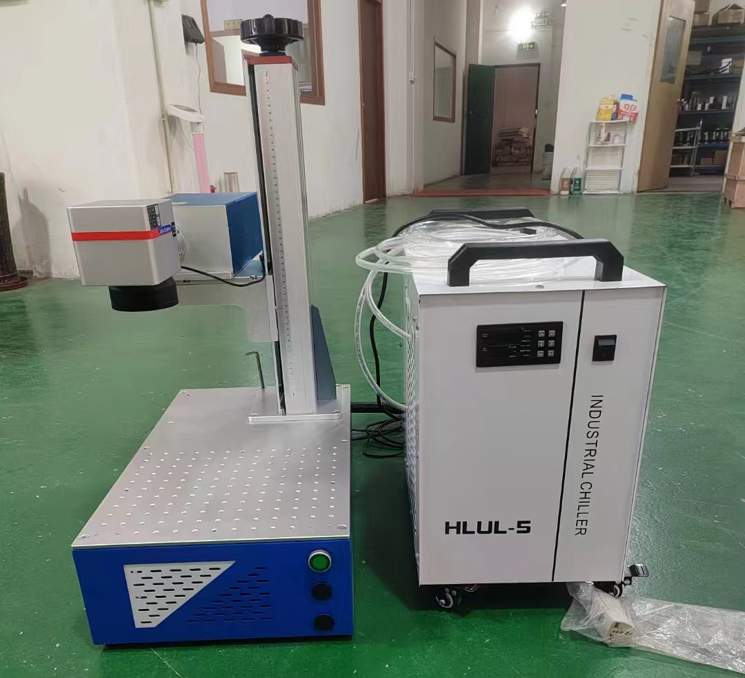 3W UV Laser Marking Engraving Machine
