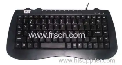Laptop Slim Multimedia Chocolate Keyboard 