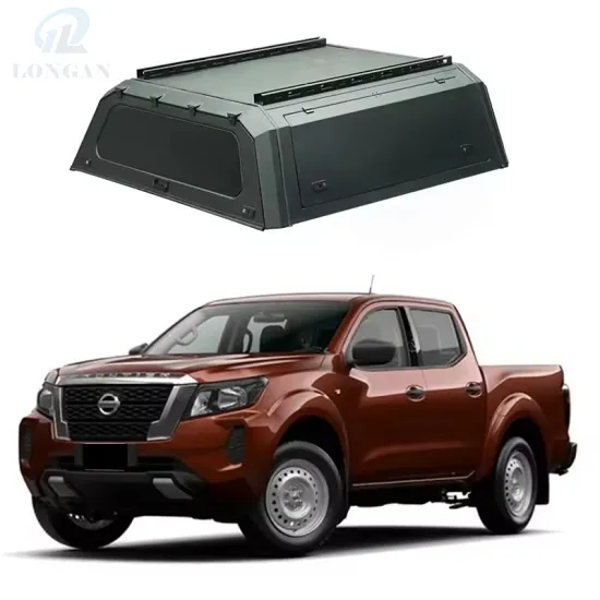 Deluxe Edition Truck Topper Camper Shell for Nissan Narada