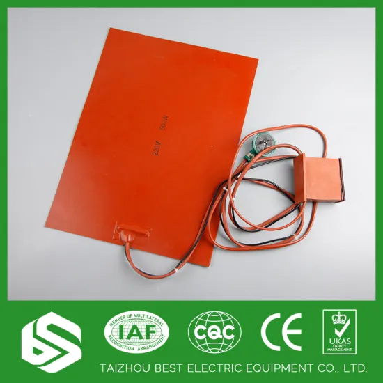 Factory direct sales silicone rubber kanthal super heating elements