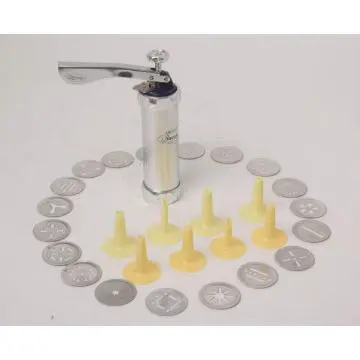 kitchen aluminum biscuit maker