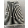 Radiateur de type panneau le plus rapide pour Transformer