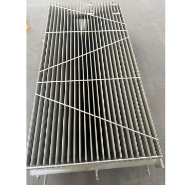 Fastest Panel-Type Radiator for Transformer