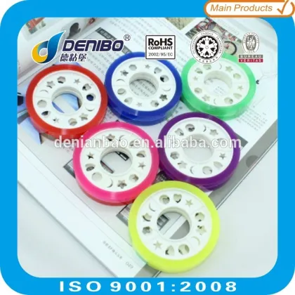 office stationery tape of branded mannufacturer