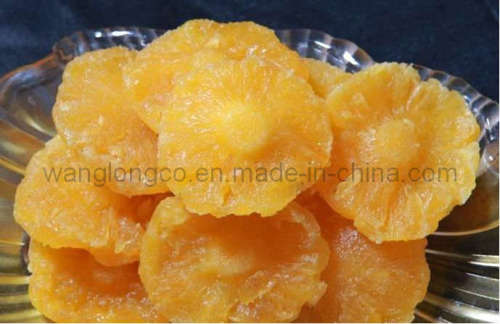 Dried Pineapple