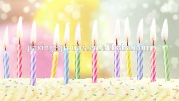 custom various of birthday candle,available your logo,Oem orders are welcome