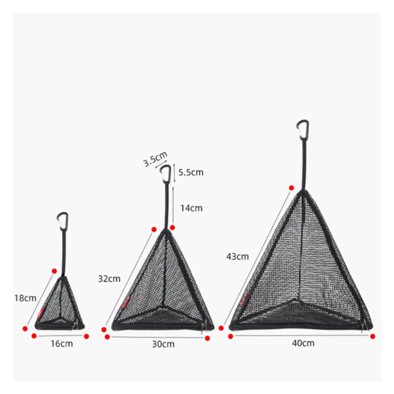 Camping Storage Net Bag Details