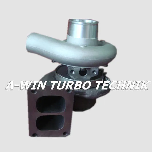 Caterpillar 3406e Diesel Turbocharger Replacement