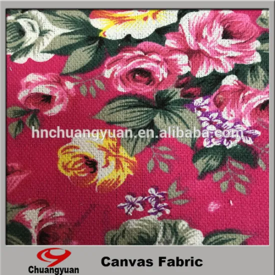 Good quality new design ready 97%cotton 3% lycra satin printing fabric for cloth