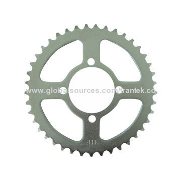 Motorcycle Sprocket, OEM Orders Welcomed, Small Orders Also Accepted