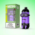 Meshking MESH-X 4000 Puffs Rechargeable Disposable Vape Kit