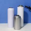 Dia 45 mm tin container aerosol insecticide tin blik