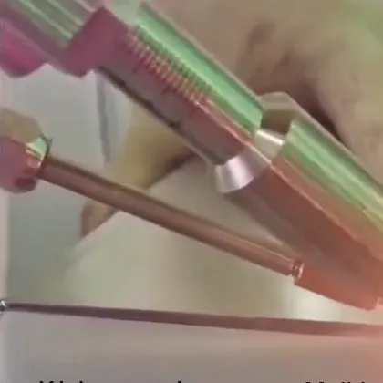 Laser Welding Machine Is Handheld Laser Welding Machine