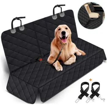 High-Quality Anti-Collision China Car Pet Bed Booster for Portable Travel - Dogs Seat Cover for Outdoor