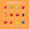 Multivitamins Gumyes Superfruits Beauty Wellness Дополнение