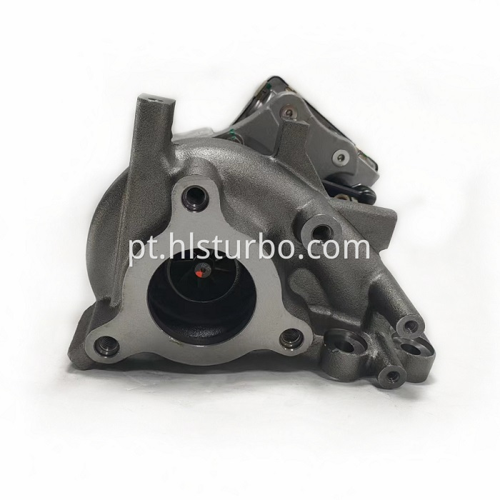 Nissan Turbocharger BV40-0339