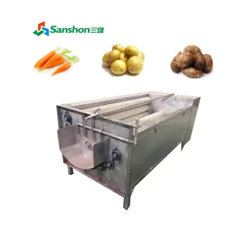 China Potato Peeler and Garlic Peeling Machine Manufacturers