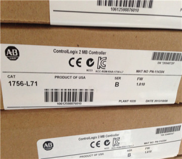 Allen Bradley 1756-L73 1756-L74 ControlLogix module