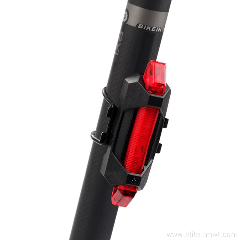 Safety Bicycle Bike Turn Signal Brake Light