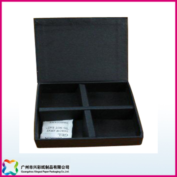 Tea Box with Multi Compartments (XC-1-072)