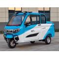 Endurance height fully Enclosed Electric Tricycle