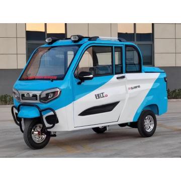 Popular Fully Enclosed Electric Tricycle