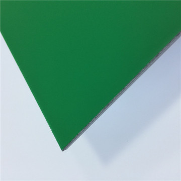 ACP Factory for PVDF Unbroken Aluminum Plastic Panels