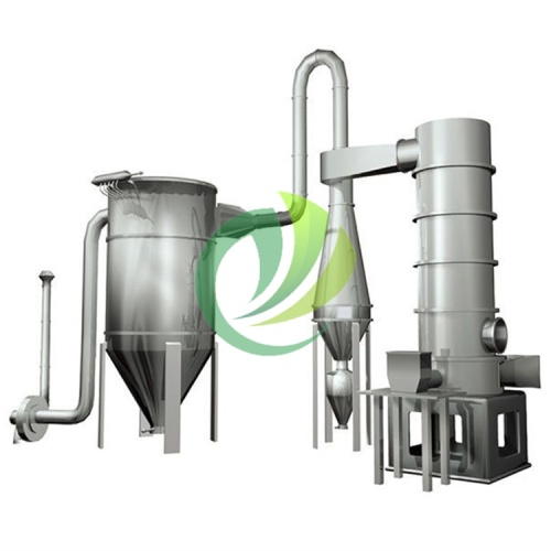 Precision Flash Drying Machine for Efficient Operation