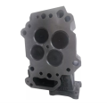 PC500LC-10R Excavator Cylinder Head Assembly 6251-11-1200, Engine Cylinder Head Component